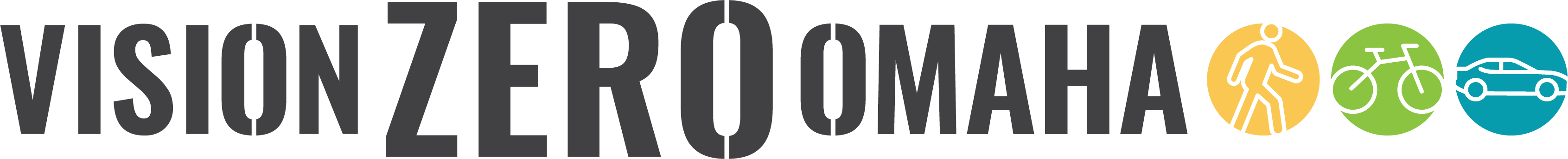 Vision Zero Link and Logo